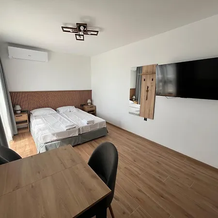 сирената ゲストハウス ソゾポル