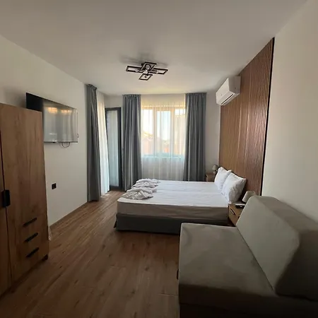 сирената Созополь