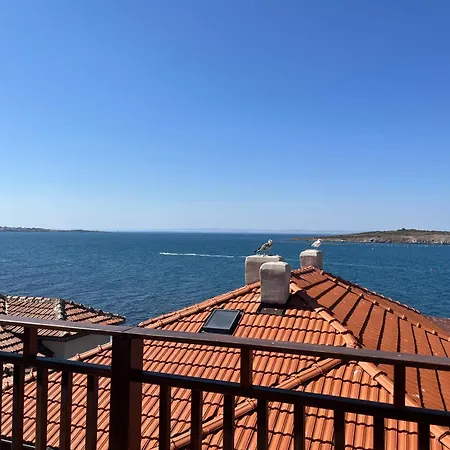 сирената Созополь