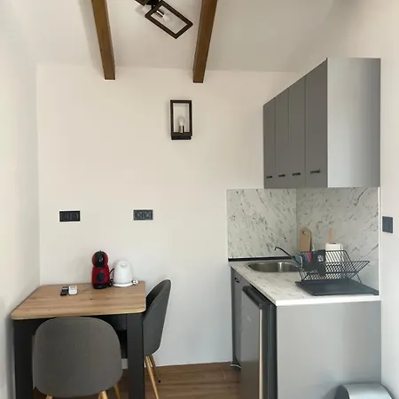 ゲストハウス сирената