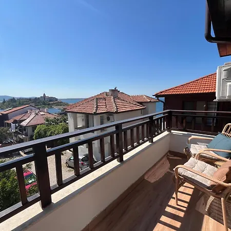 Guest house сирената Sozopol