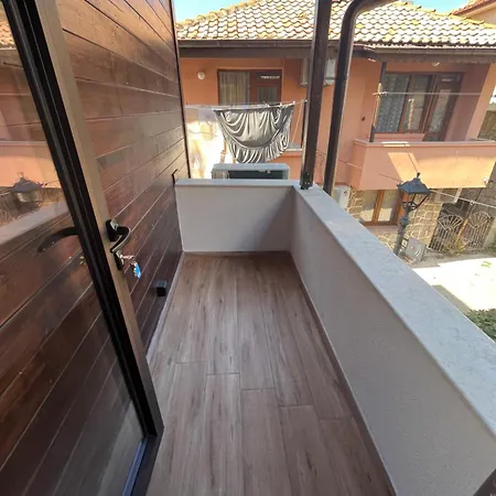 сирената Guest house Sozopol