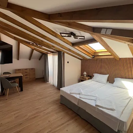 Guest house сирената Sozopol