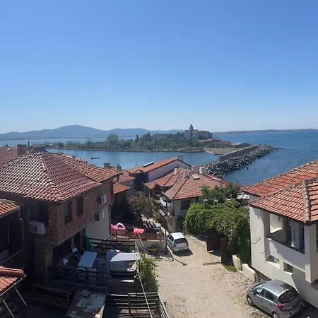 сирената Sozopol