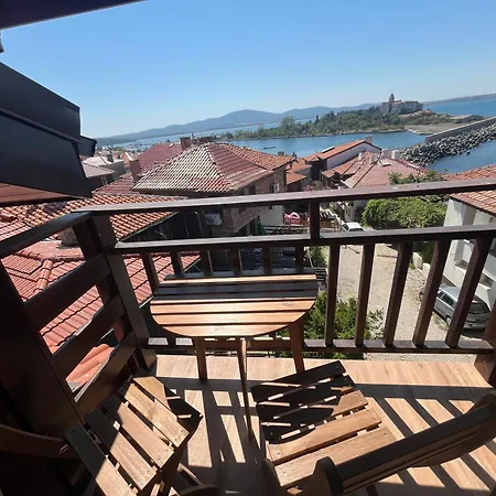 сирената Sozopol