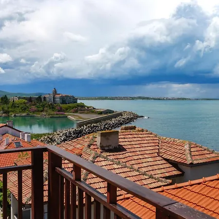 сирената Gæstehus Sozopol